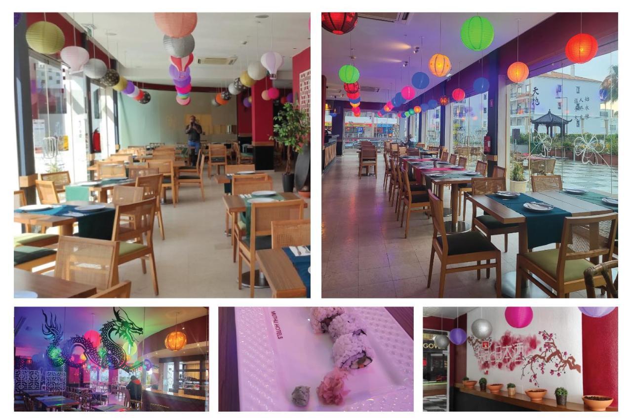 Muthu Oura Praia Hotel Albufeira Ngoại thất bức ảnh