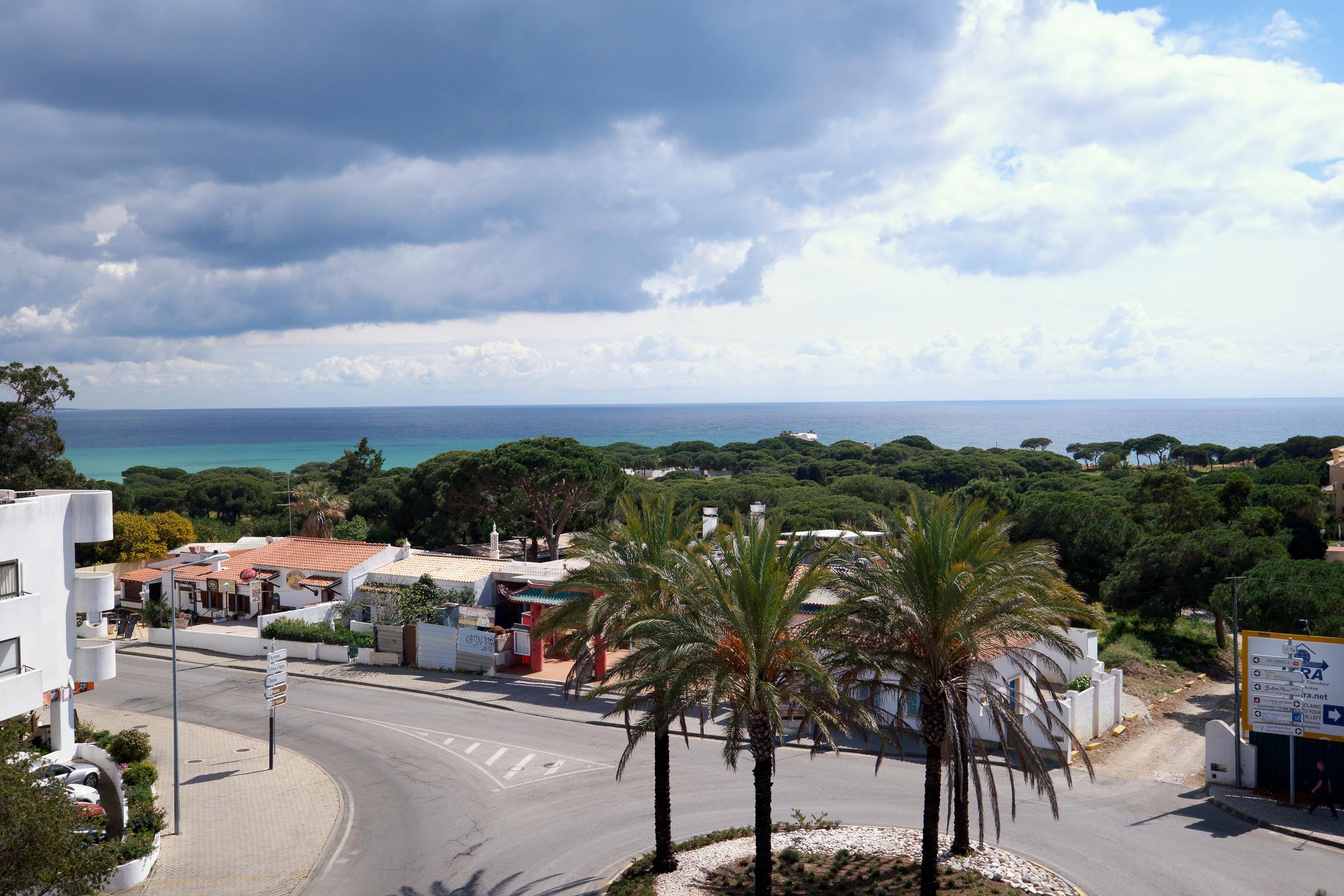 Muthu Oura Praia Hotel Albufeira Ngoại thất bức ảnh