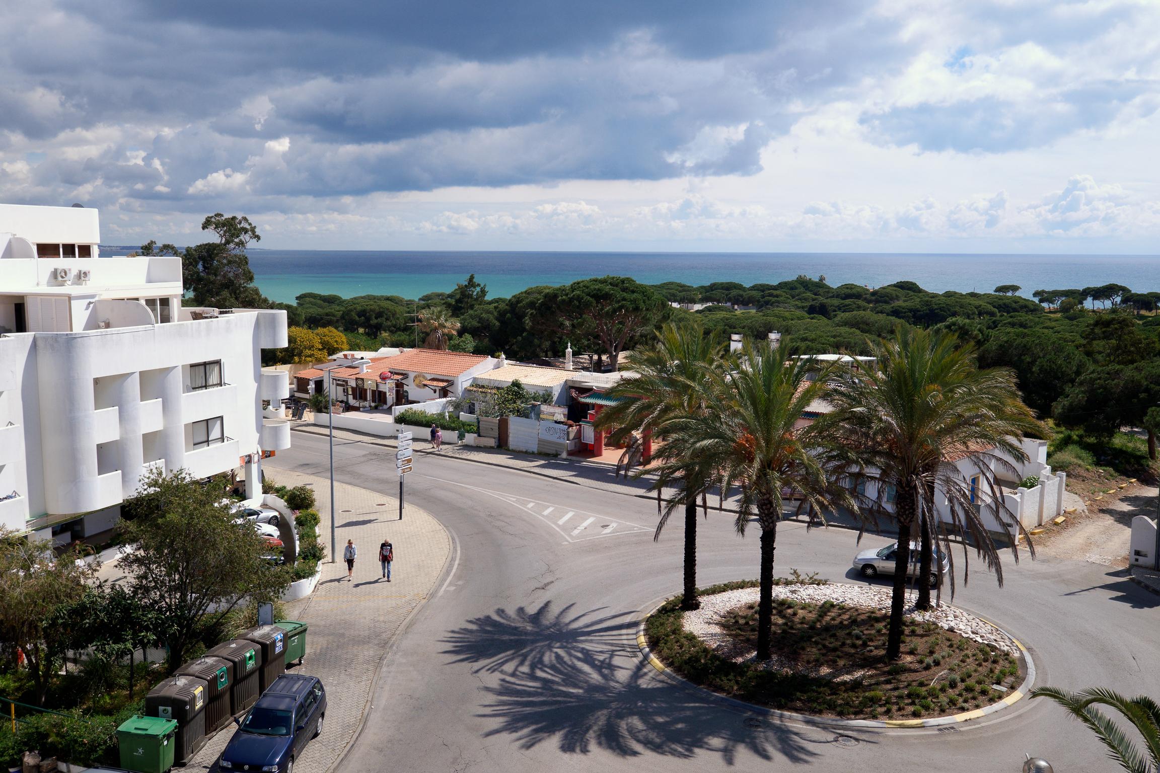 Muthu Oura Praia Hotel Albufeira Ngoại thất bức ảnh