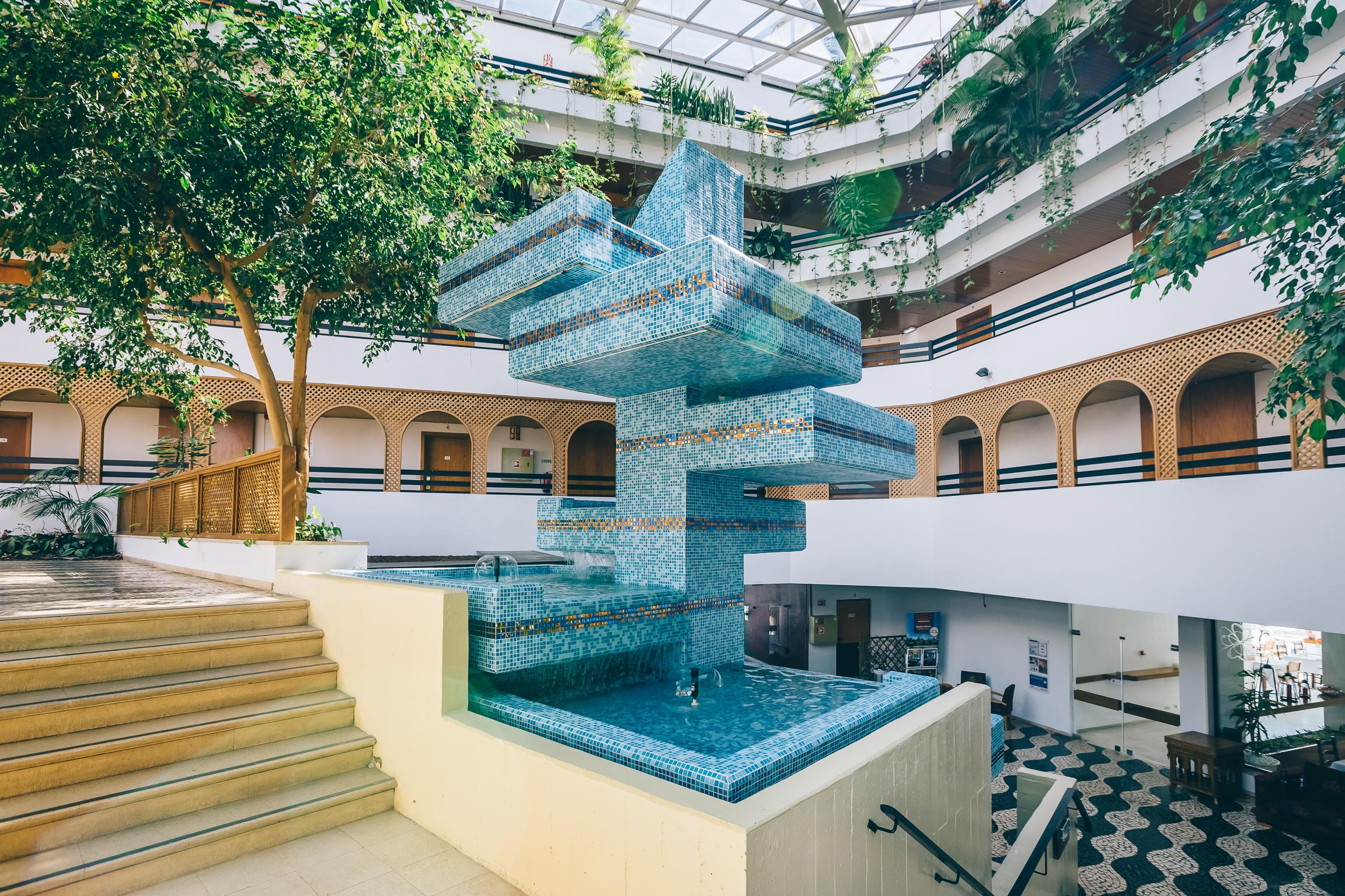 Muthu Oura Praia Hotel Albufeira Ngoại thất bức ảnh