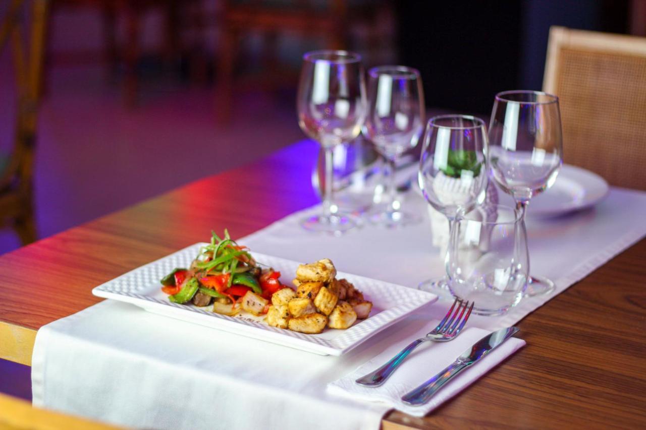Muthu Oura Praia Hotel Albufeira Ngoại thất bức ảnh