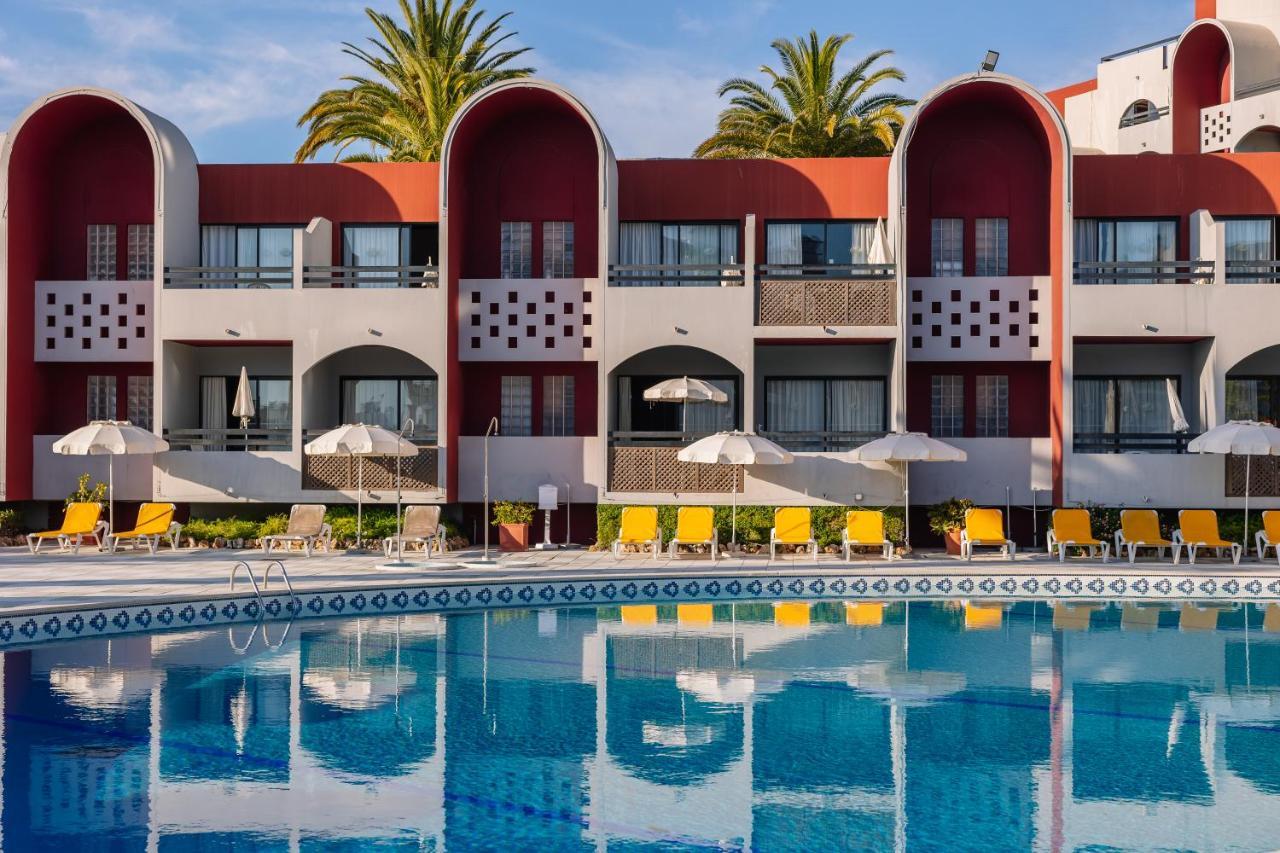 Muthu Oura Praia Hotel Albufeira Ngoại thất bức ảnh