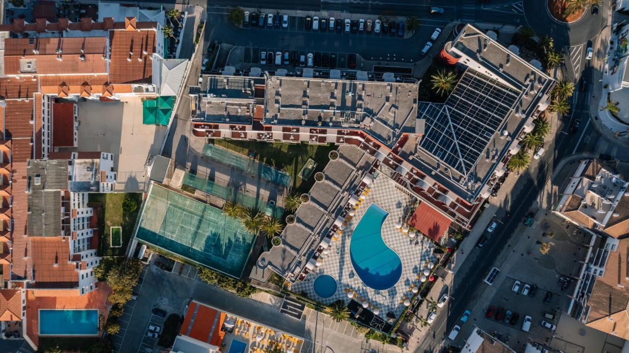 Muthu Oura Praia Hotel Albufeira Ngoại thất bức ảnh