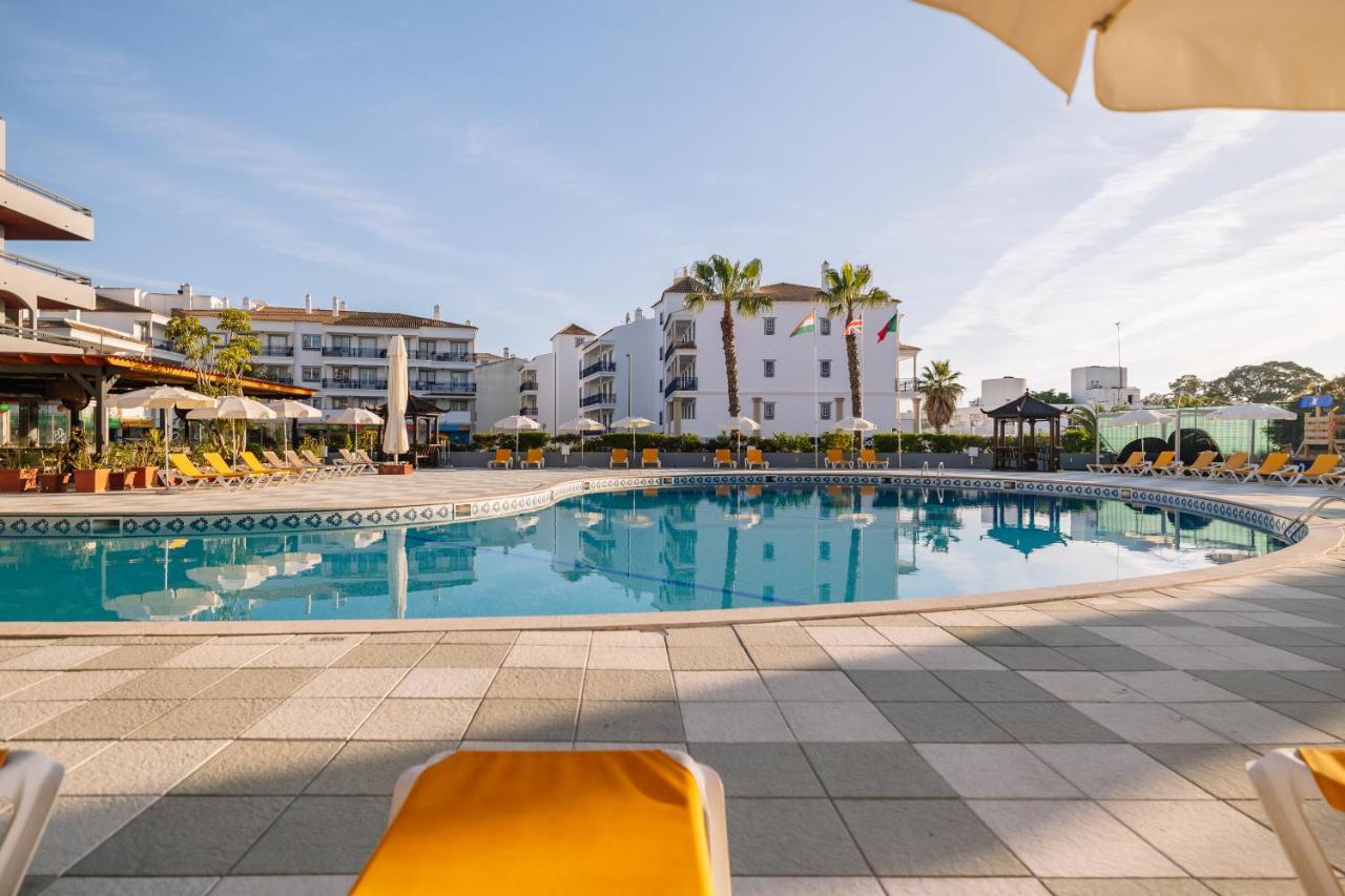 Muthu Oura Praia Hotel Albufeira Ngoại thất bức ảnh