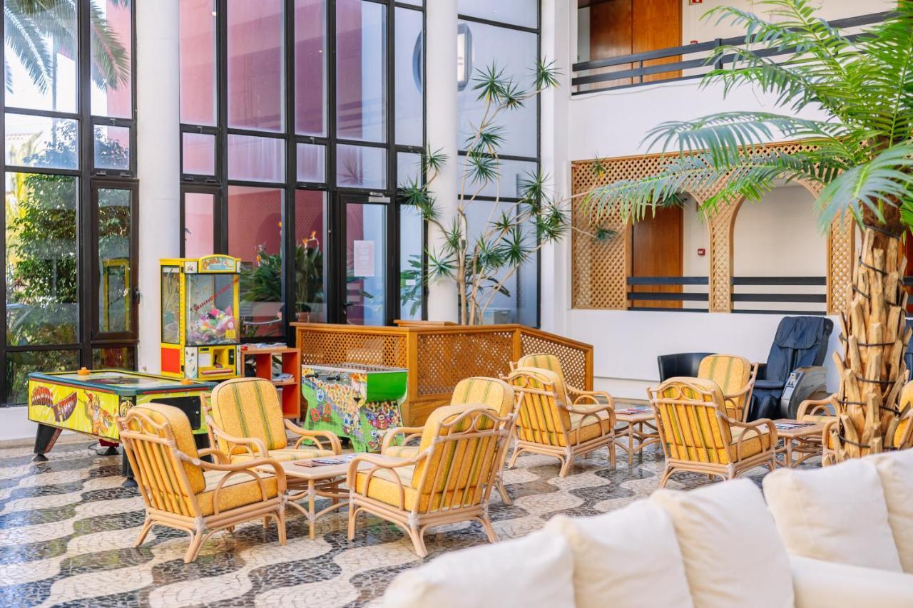 Muthu Oura Praia Hotel Albufeira Ngoại thất bức ảnh