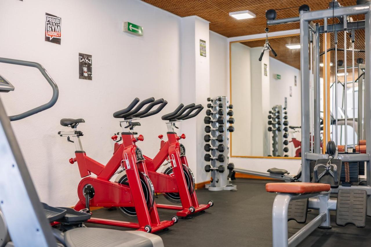 Muthu Oura Praia Hotel Albufeira Ngoại thất bức ảnh
