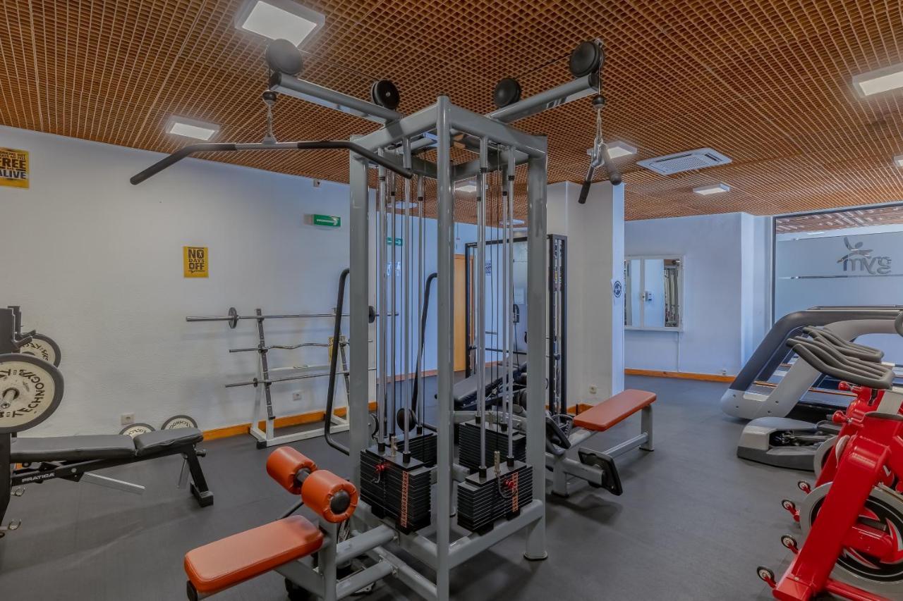 Muthu Oura Praia Hotel Albufeira Ngoại thất bức ảnh