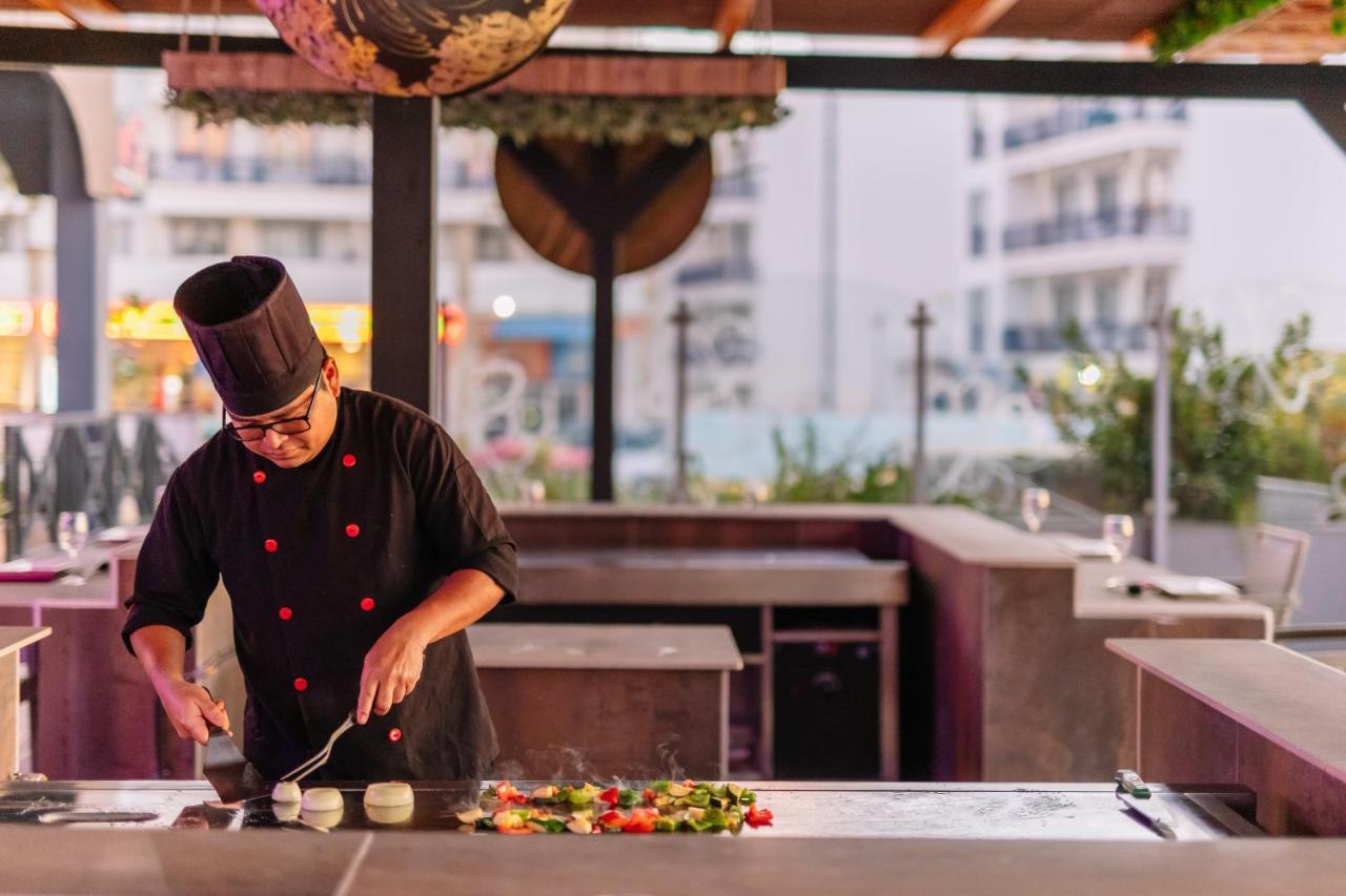 Muthu Oura Praia Hotel Albufeira Ngoại thất bức ảnh