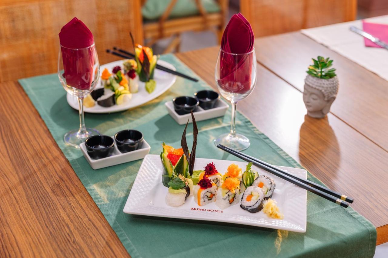 Muthu Oura Praia Hotel Albufeira Ngoại thất bức ảnh