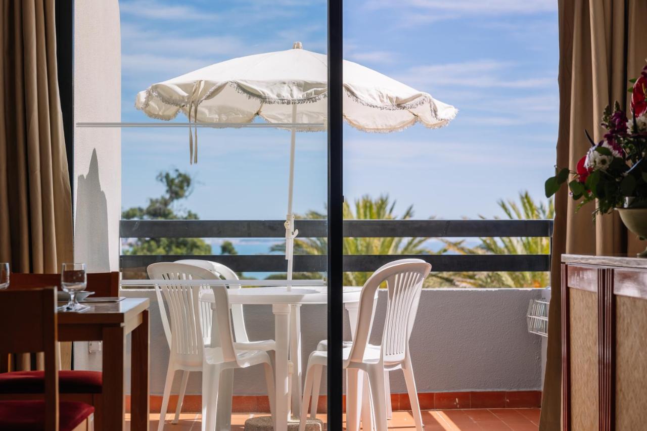 Muthu Oura Praia Hotel Albufeira Ngoại thất bức ảnh