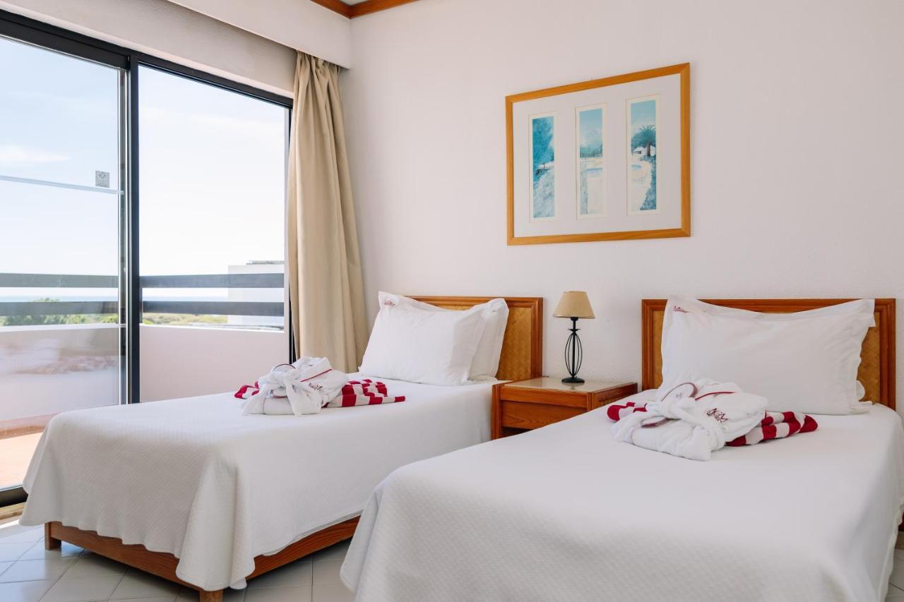 Muthu Oura Praia Hotel Albufeira Ngoại thất bức ảnh