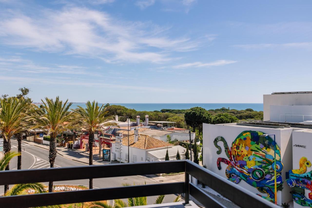 Muthu Oura Praia Hotel Albufeira Ngoại thất bức ảnh