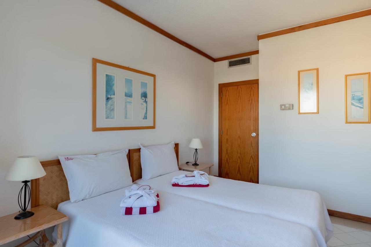 Muthu Oura Praia Hotel Albufeira Ngoại thất bức ảnh