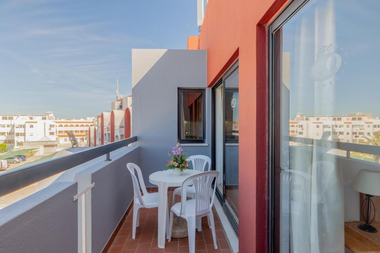 Muthu Oura Praia Hotel Albufeira Ngoại thất bức ảnh