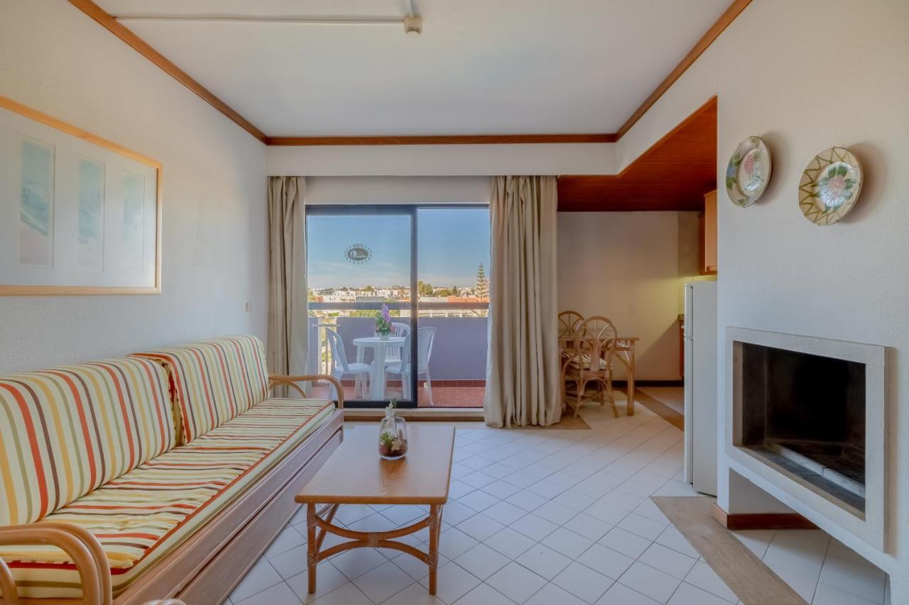 Muthu Oura Praia Hotel Albufeira Ngoại thất bức ảnh