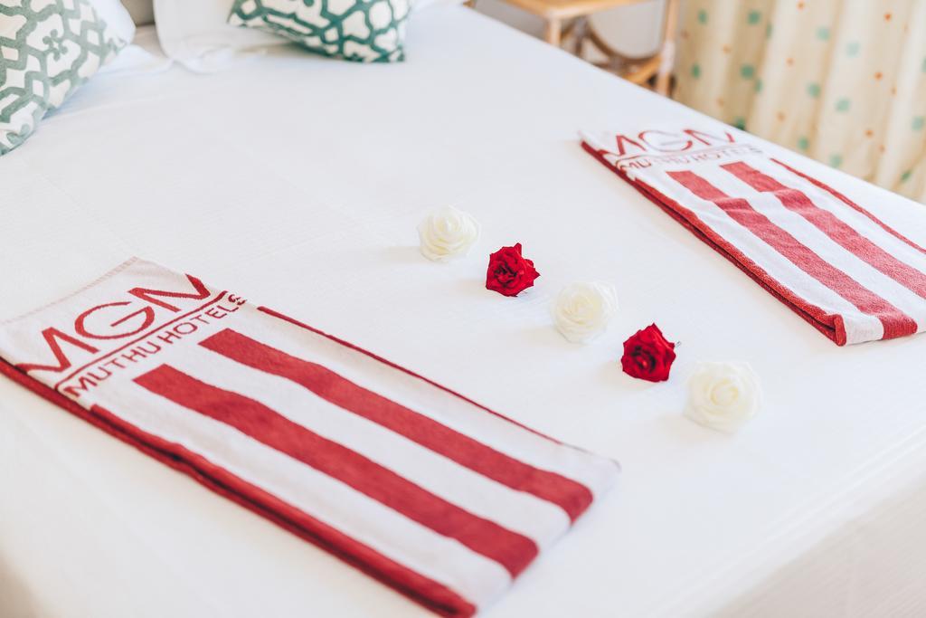 Muthu Oura Praia Hotel Albufeira Ngoại thất bức ảnh