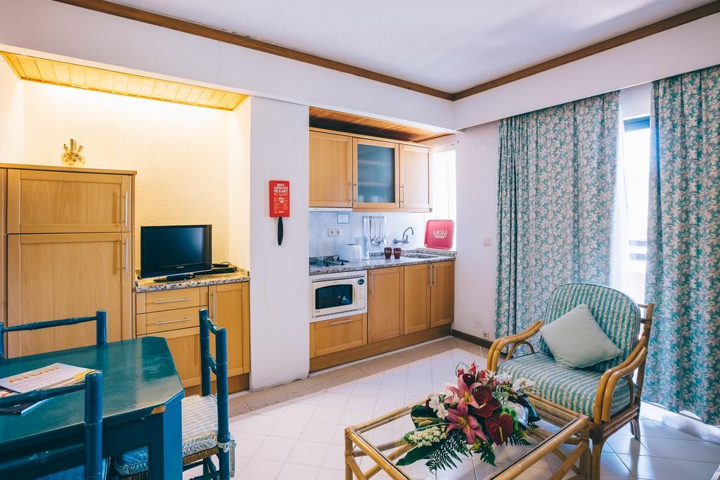 Muthu Oura Praia Hotel Albufeira Ngoại thất bức ảnh